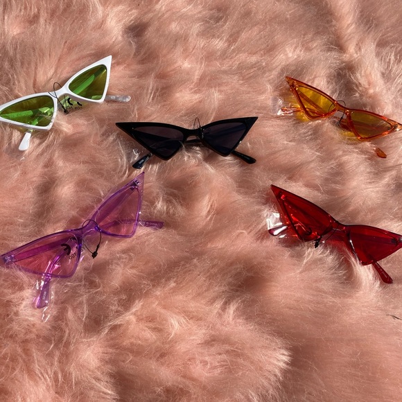 Accessories - ♧SOLD OUT 4 LEFT ︎Sᴘɪᴄᴇ 🌶 Gɪʀʟ Cᴀᴛ Sʜᴀᴅᴇs